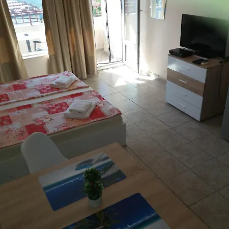 семейство маврови Maison d'hôtes
