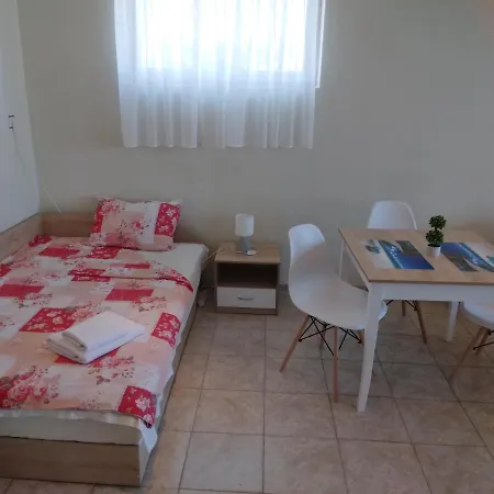 Casa de hóspedes семейство маврови