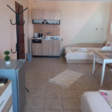 семейство маврови Maison d'hôtes *