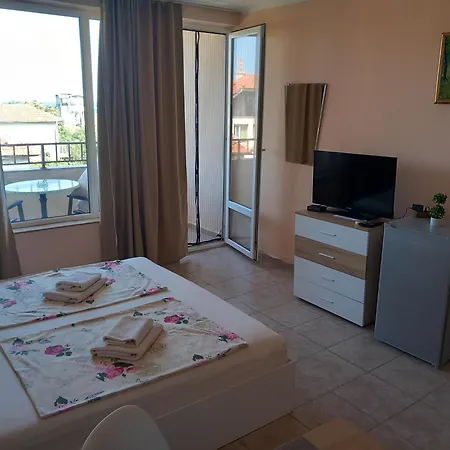 Casa de hóspedes семейство маврови