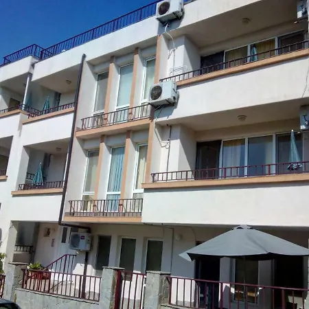 Casa de hóspedes семейство маврови Rezovo