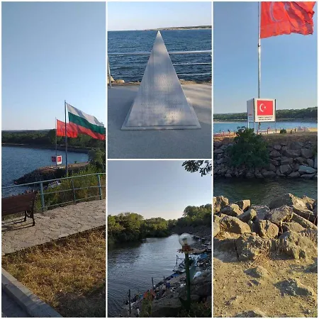 Maison d'hôtes семейство маврови *